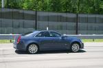 Cadillac CTS-V Coupe 2010 года